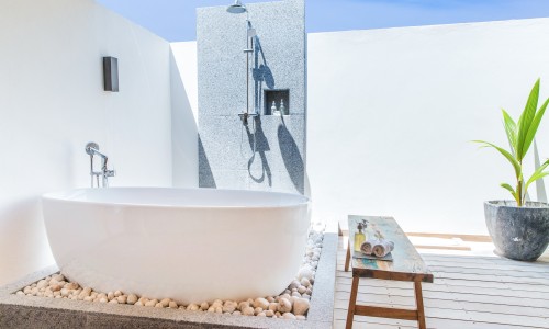 Ocean Villa avec Piscine